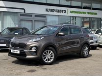 Kia Sportage 2.0 AT, 2018, 16 044 км, с пробегом, цена 2 199 000 руб.