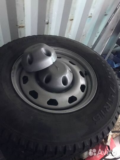 КАМА Кама-219 225/75 R16 104Q