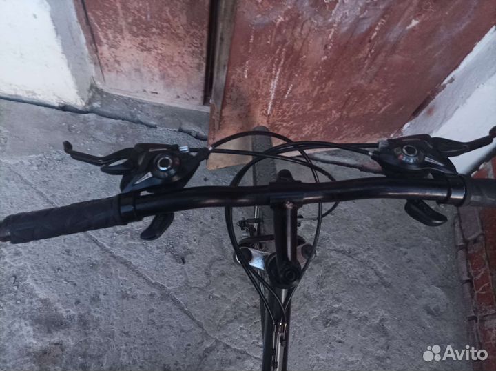 Велосипед stels focus 26