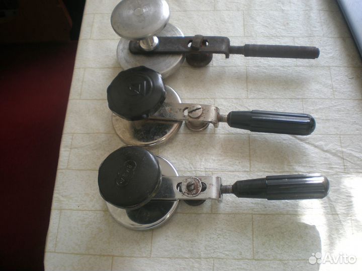 Закаточная машинка СССР