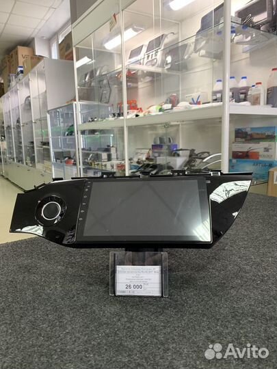 Магнитола Kia Rio K2 Wide Media MT1094PK-2/16