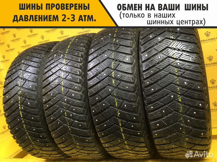 Goodyear UltraGrip Ice Arctic SUV 215/65 R17 99T