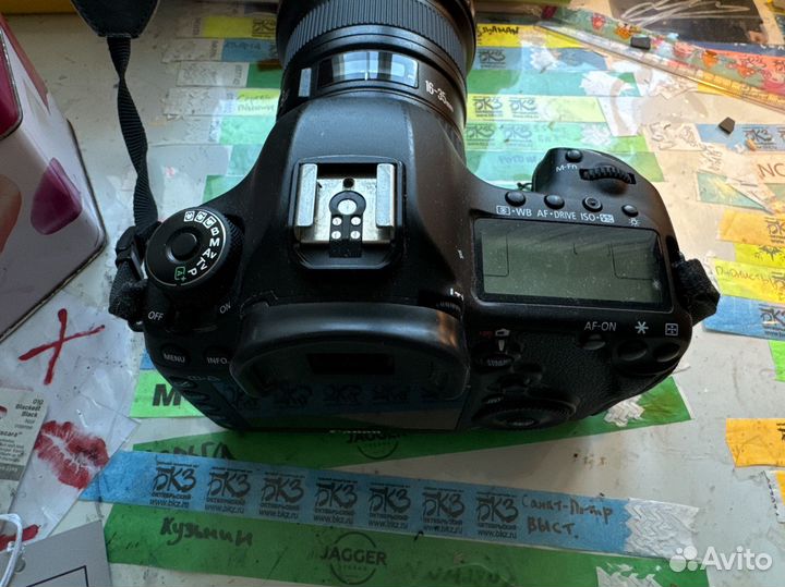 Canon eos 5D Mark III