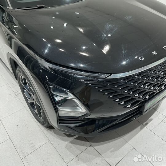 OMODA C5 1.6 AMT, 2023, 27 036 км