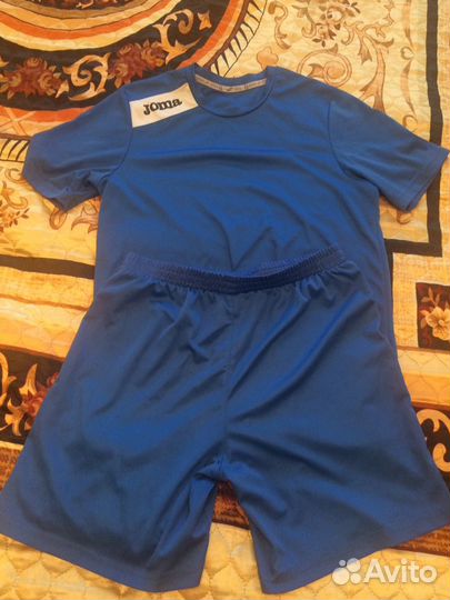 Футбольная форма