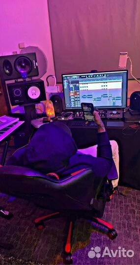 Сведение и мастеринг трека