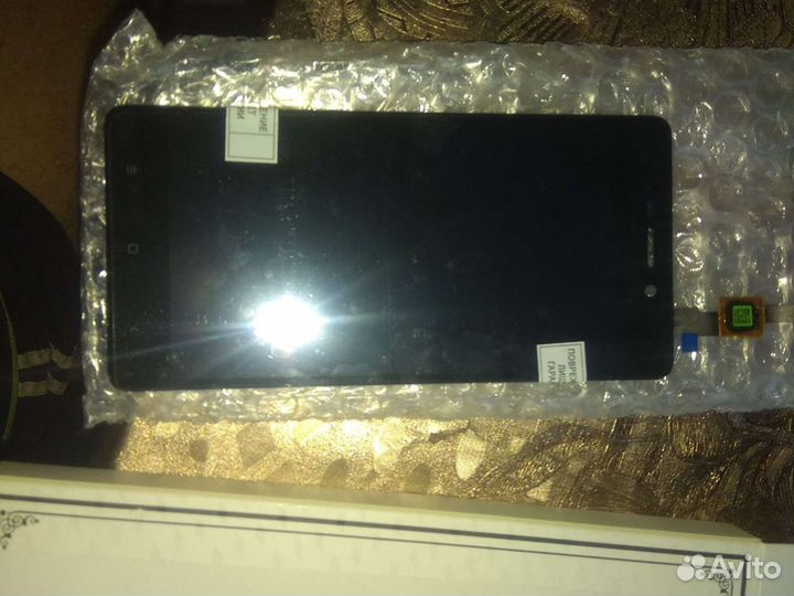 Xiaomi redmi 4