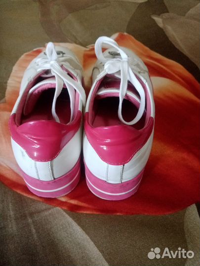 Кроссовки Blumarine, Nike