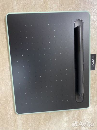 Графический планшет Wacom CTL-4100WLE-N