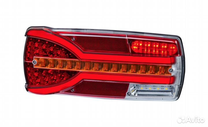 Задний фонарь Carmen LZD 2400