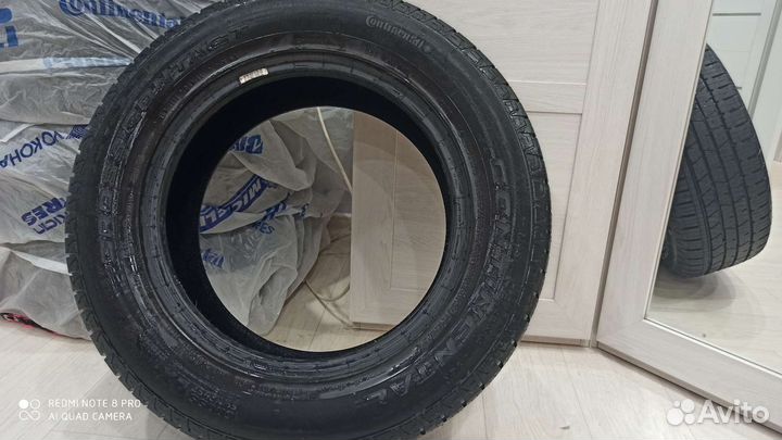 Continental ContiCrossContact LX 215/65 R16 98H