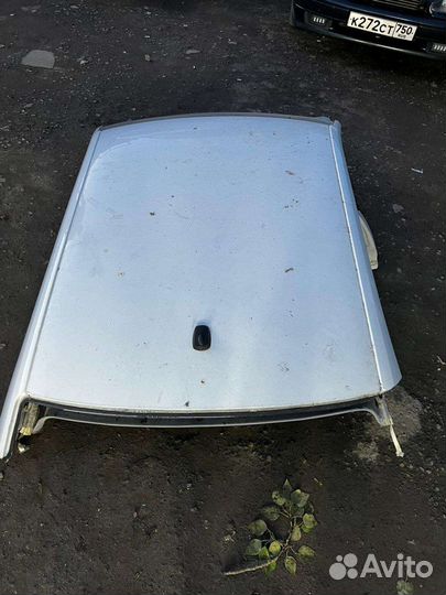 Крыша на Volkswagen jetta 6