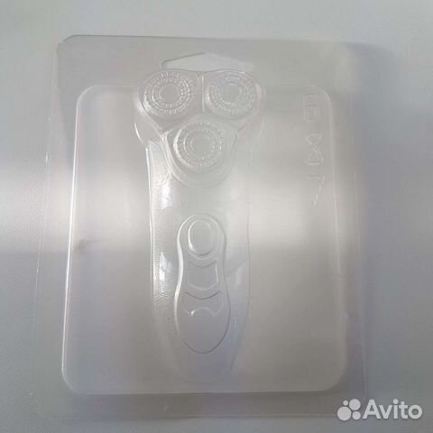 Пластиковая форма для мыла/шоколада