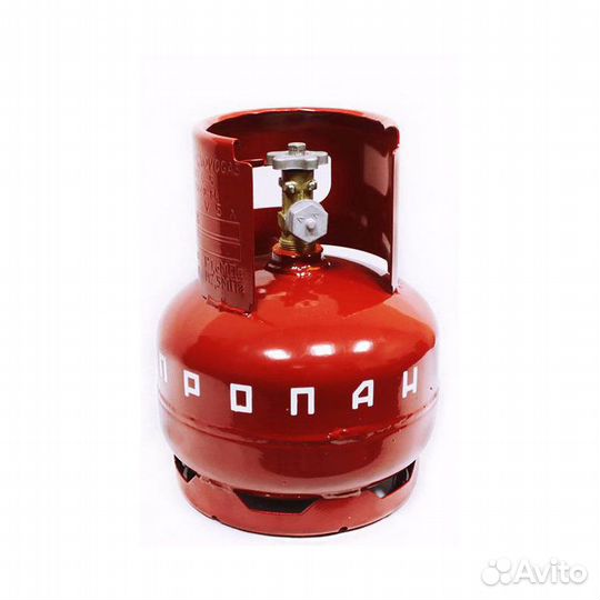 Баллон газовый 5л