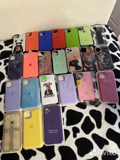 Чехол на iPhone 11 pro