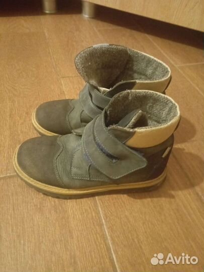 Ботинки для мальчика