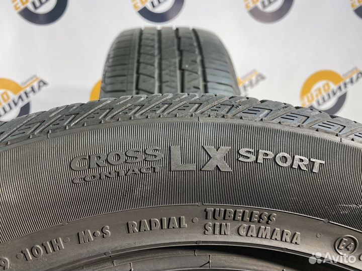 Continental ContiCrossContact LX Sport 235/55 R19 105W