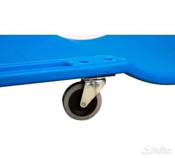 Лежак пластиковый nordberg N30C5