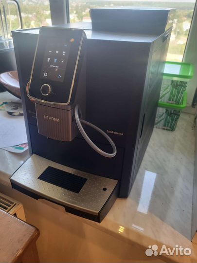 Кофемашина автомат nivona 1030
