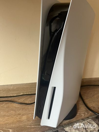 Игровая приставка ps5