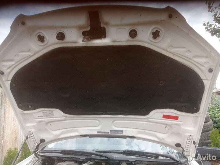 Капот ауди а8 д3 рестайлинг