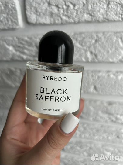 Туалетная вода bayredo black saffron