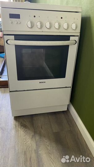 Плита электрическая стеклокерамика бу