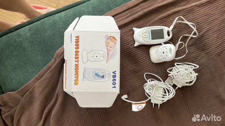 Видеоняня baby monitor