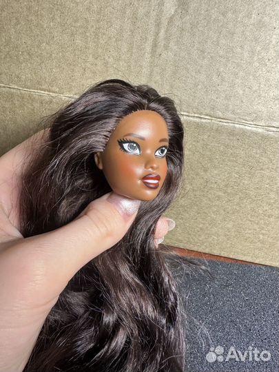 Барби barbie ooak Аша Кристи