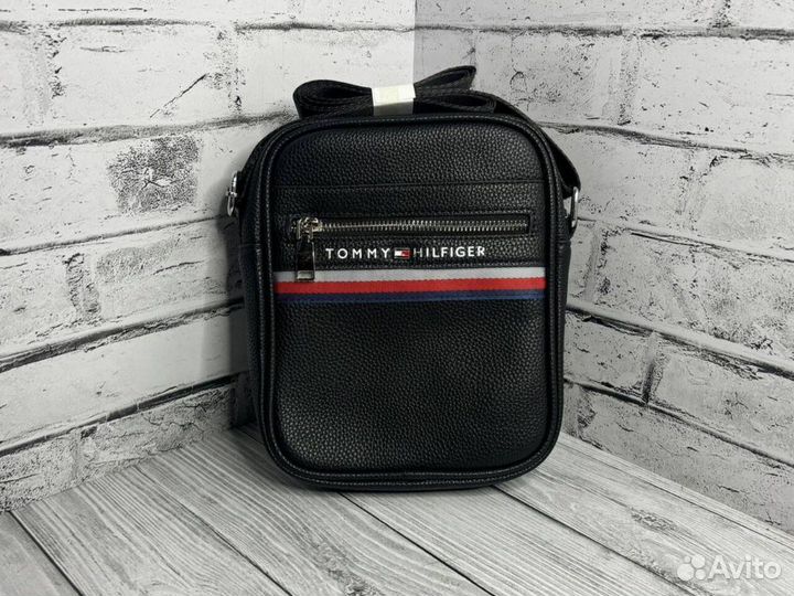 Сумка tommy hilfiger мужская