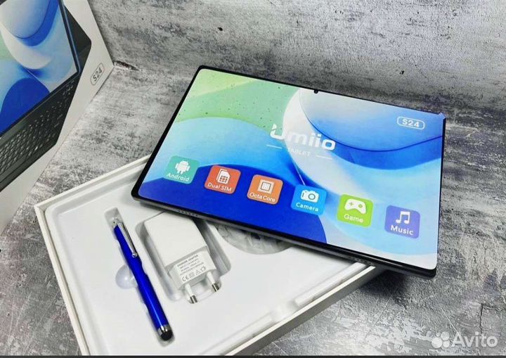 Планшет Umiio S24 4/128Gb
