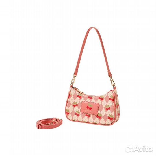 Cумка женская кожаная