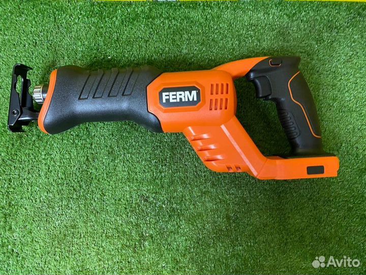 Сабельная пила аккумуляторная ferm RSM1022