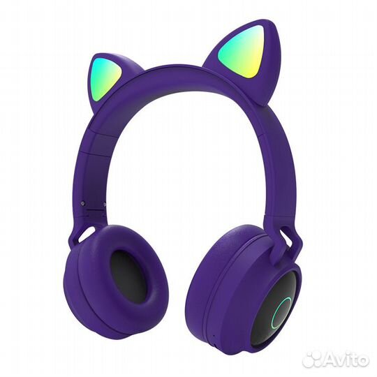 Беспроводные наушники с ушками Cat M03