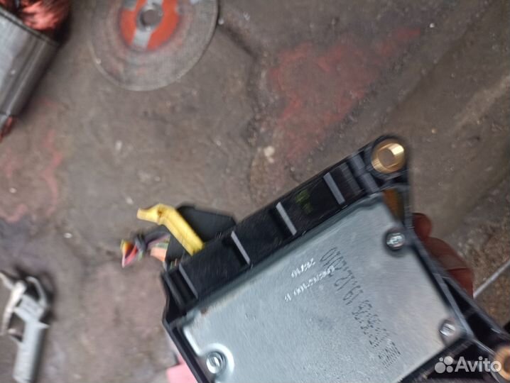 Блок AirBag Citroen C3 61079230