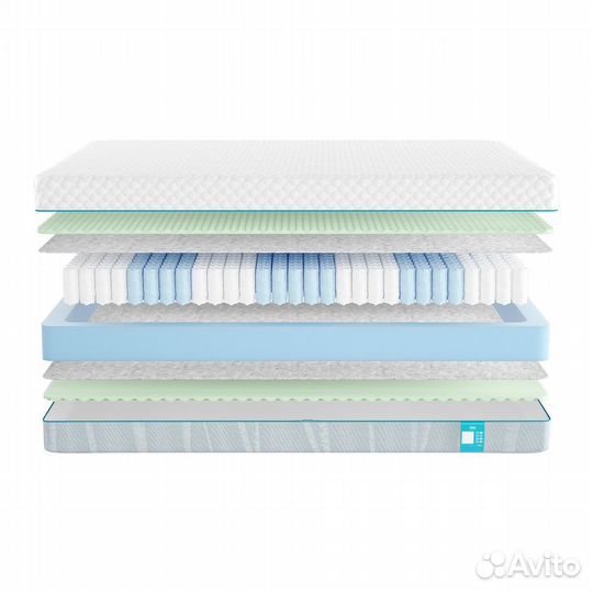 Матрас 120х190 Promtex Soft Standart M