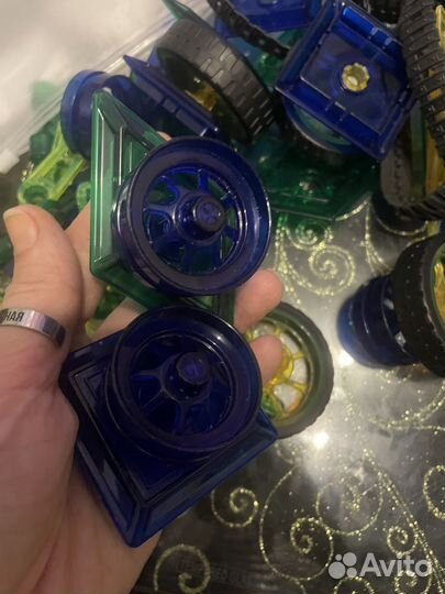 Конструктор, машина