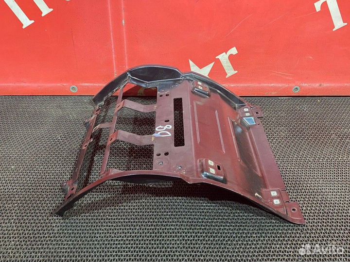 Кронштейн торпедо центральный Daf XF105, Daf XF95