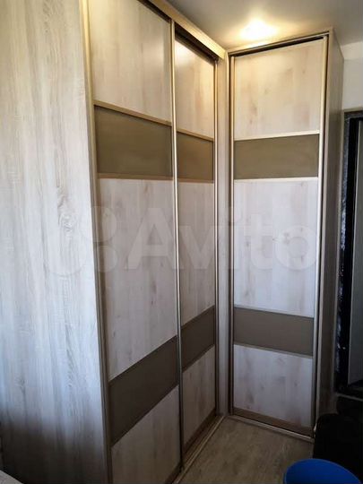 Комната 14 м² в 1-к., 4/5 эт.