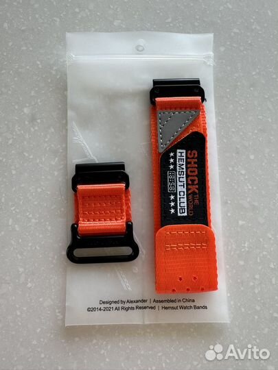 Ремешок hemsut garmin 26 мм