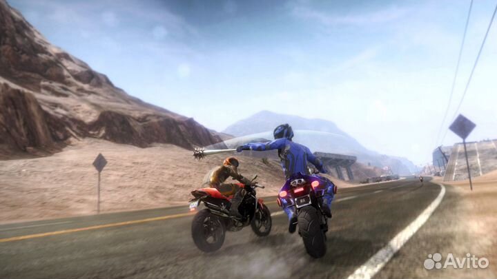 Road Redemption для Nintendo Switch