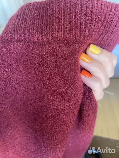 Zara костюм свитер/юбка