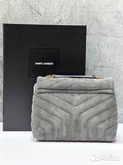 Сумка Saint Laurent LouLou Small