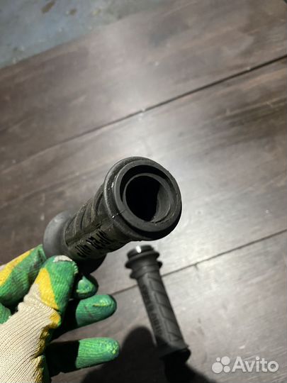 Грипсы + ручка газа для Yamaha MT-01 05-06