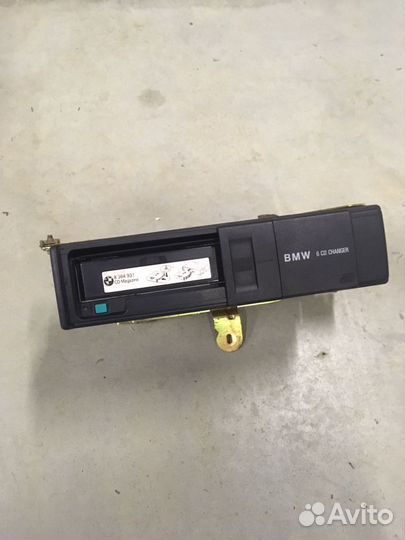 CD Чейнджер BMW-e39