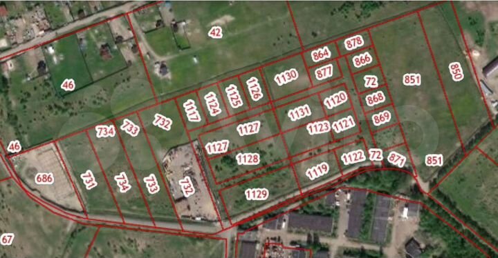 Участок 26,9 сот. (промназначения)