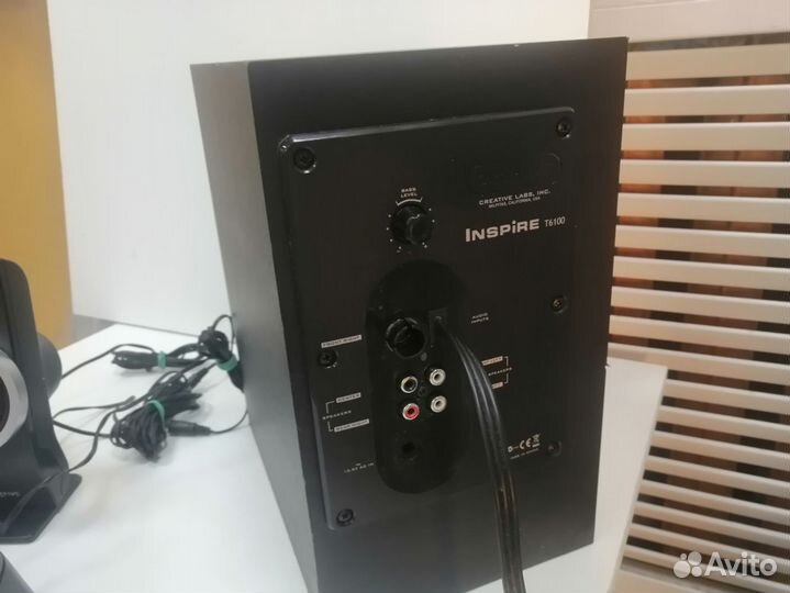 Акустика для пк Creative Inspire T6100