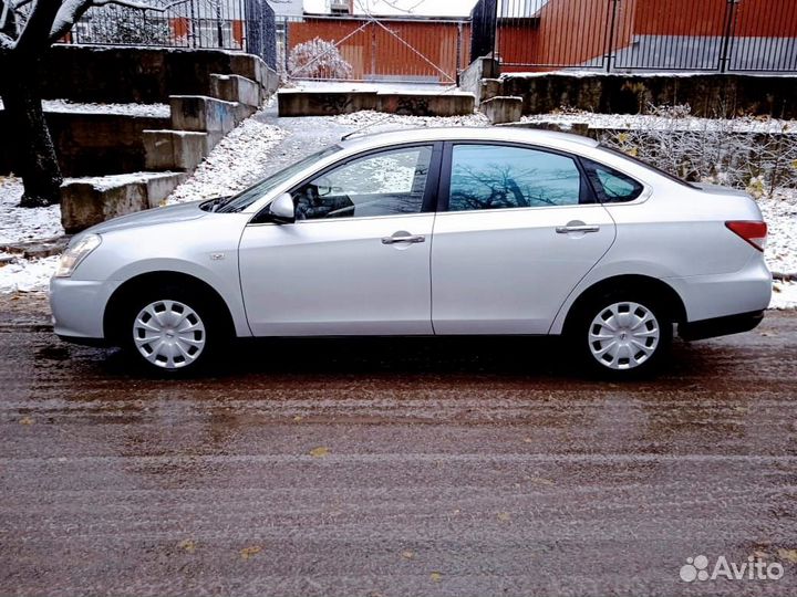 Nissan Almera 1.6 МТ, 2015, 88 900 км