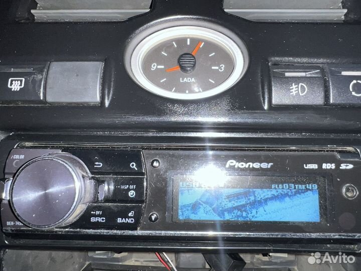 Магнитофон пионер