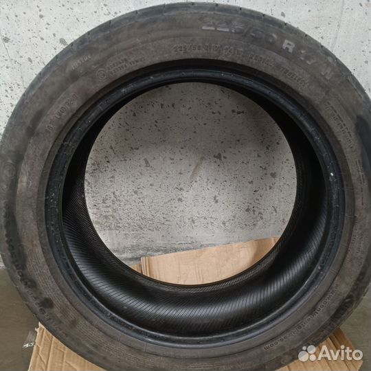 Continental ContiSportContact 5 225/50 R17 94W